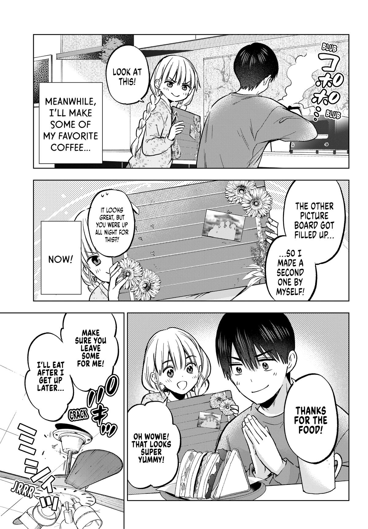 Read A Couple of Cuckoos Manga Online