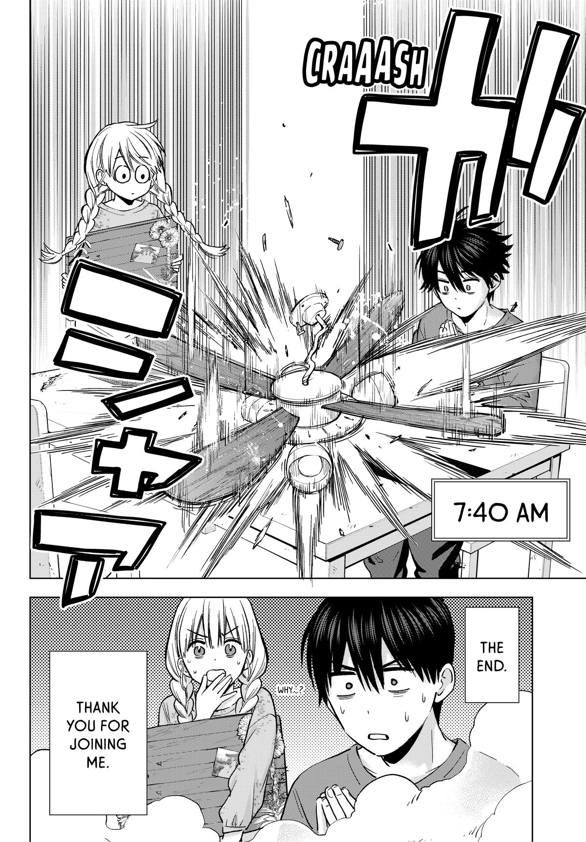 Read A Couple of Cuckoos Manga Online