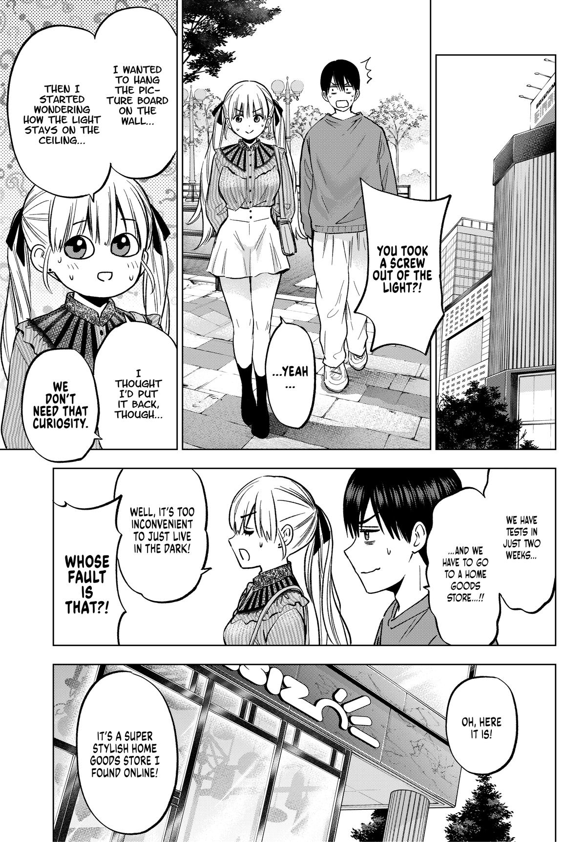 Read A Couple of Cuckoos Manga Online