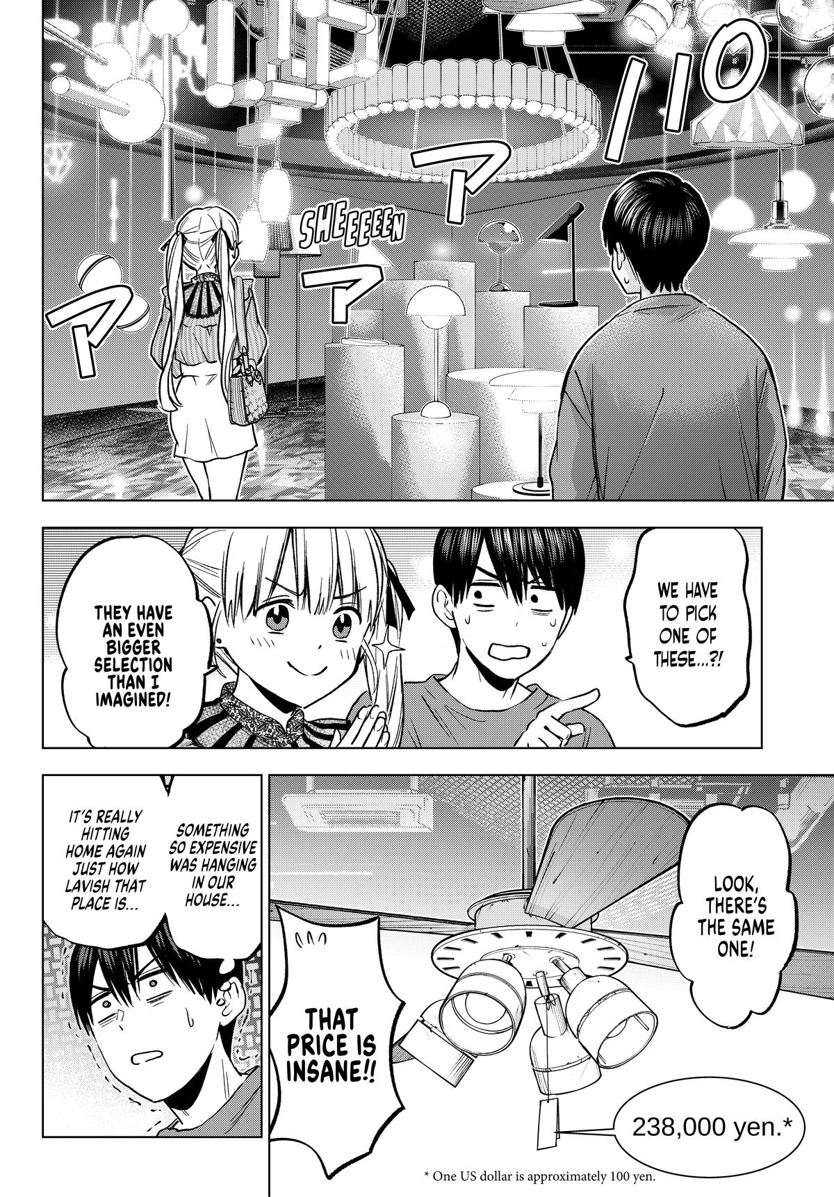 Read A Couple of Cuckoos Manga Online