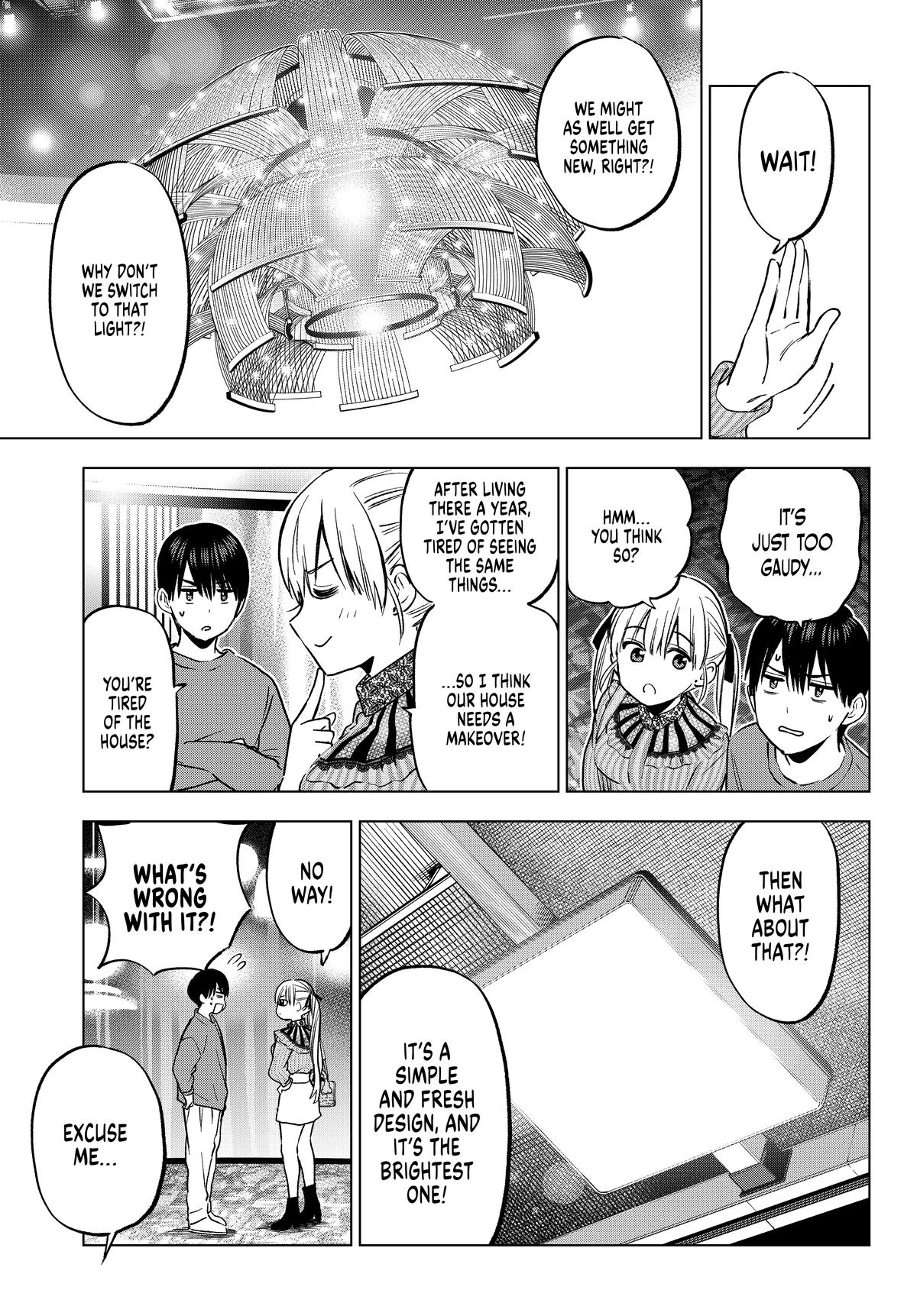 Read A Couple of Cuckoos Manga Online