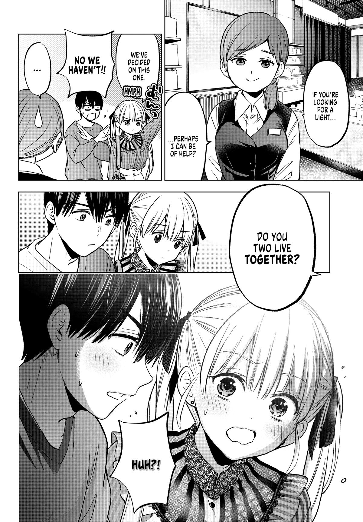 Read A Couple of Cuckoos Manga Online