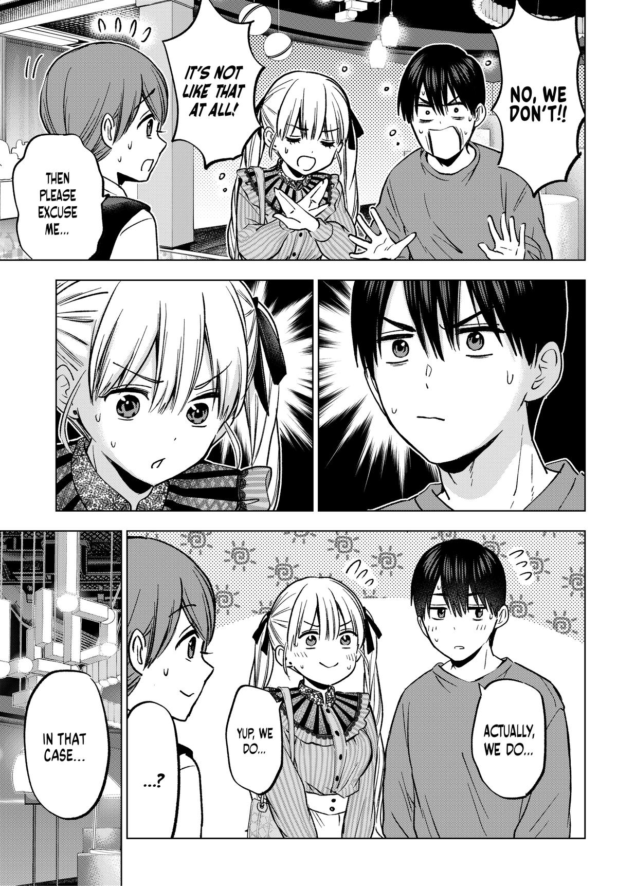 Read A Couple of Cuckoos Manga Online