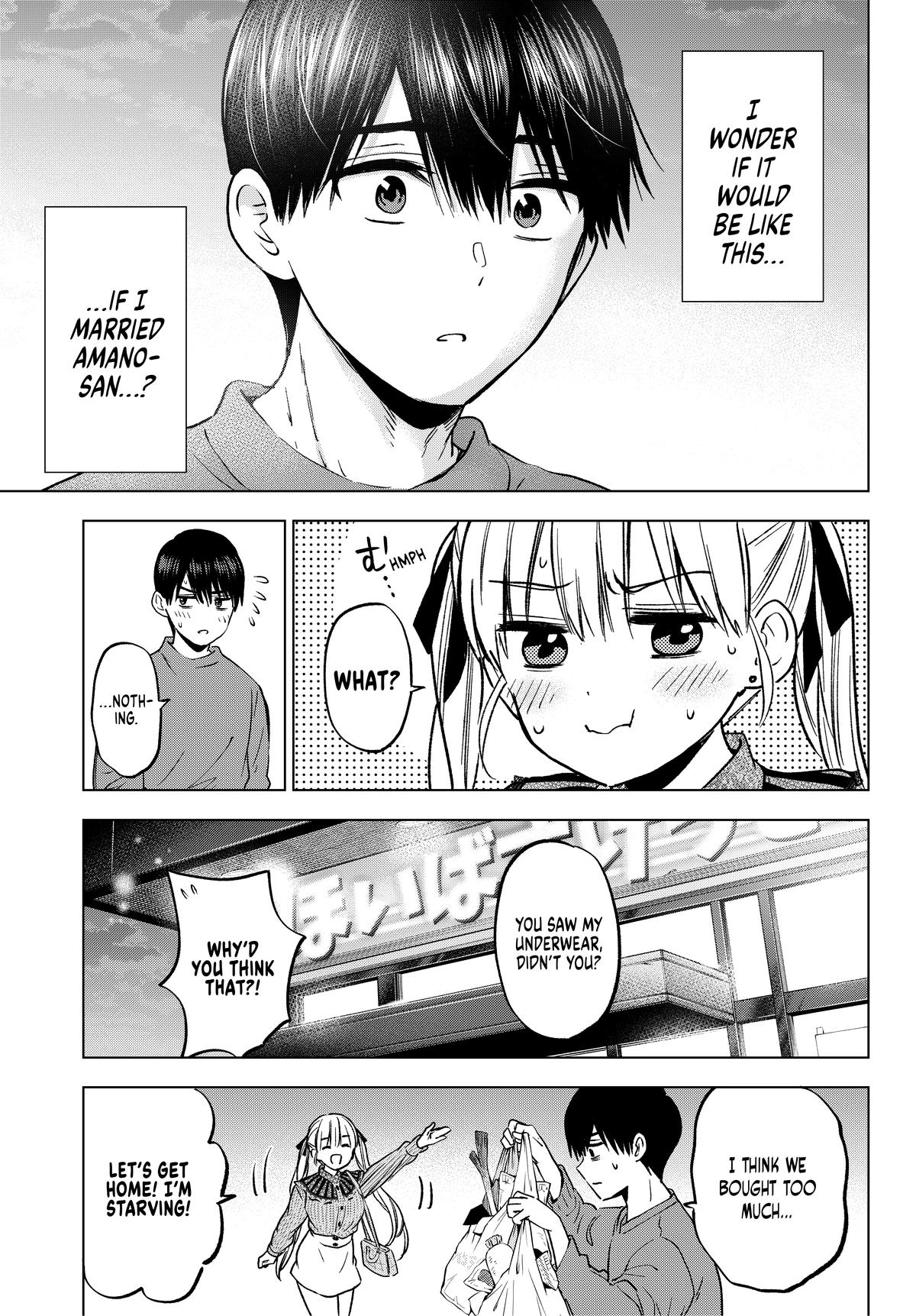Read A Couple of Cuckoos Manga Online