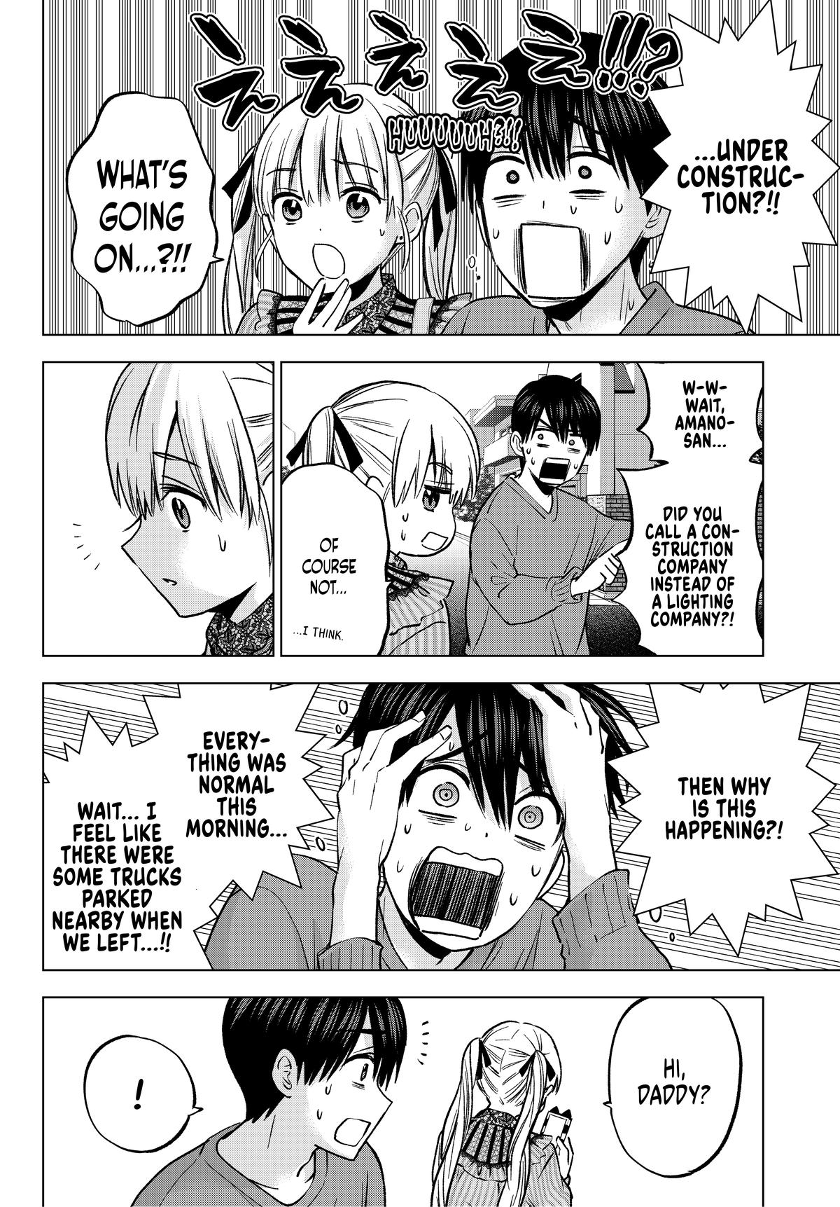 Read A Couple of Cuckoos Manga Online