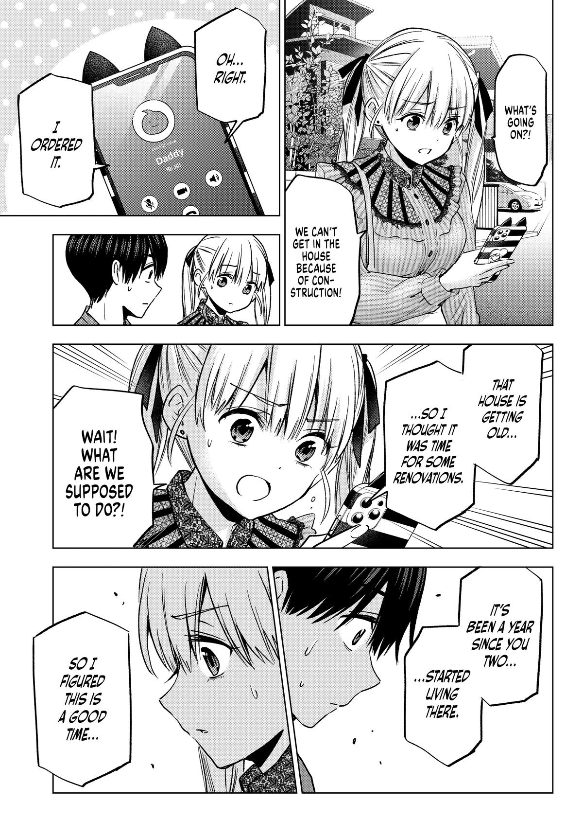 Read A Couple of Cuckoos Manga Online