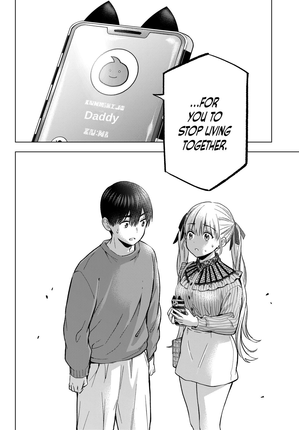 Read A Couple of Cuckoos Manga Online