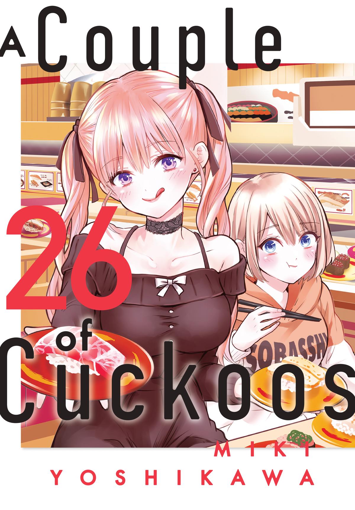 Read A Couple of Cuckoos Manga Online