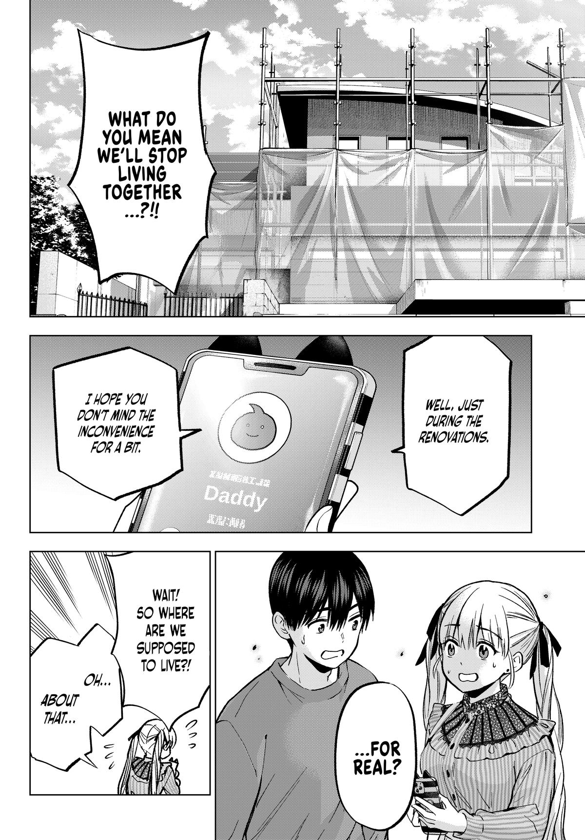 Read A Couple of Cuckoos Manga Online