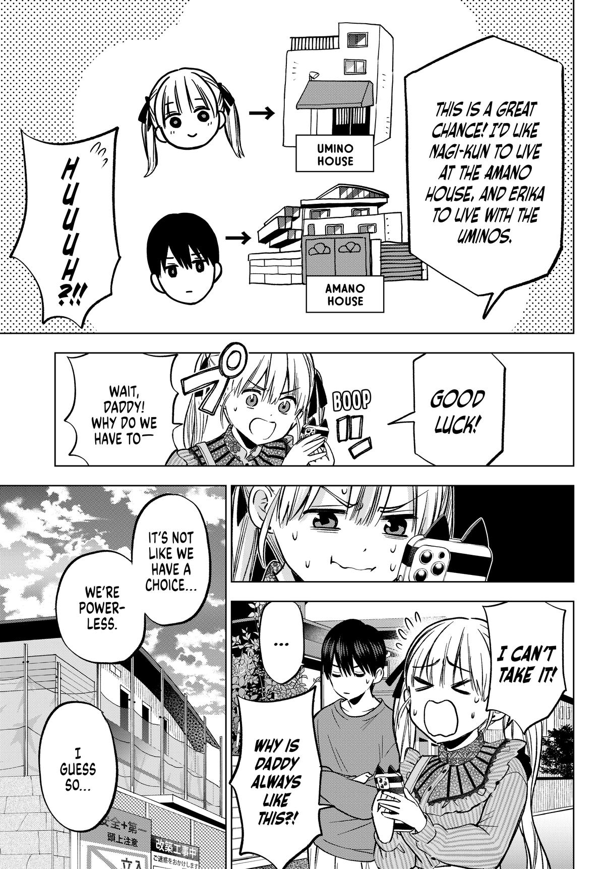 Read A Couple of Cuckoos Manga Online