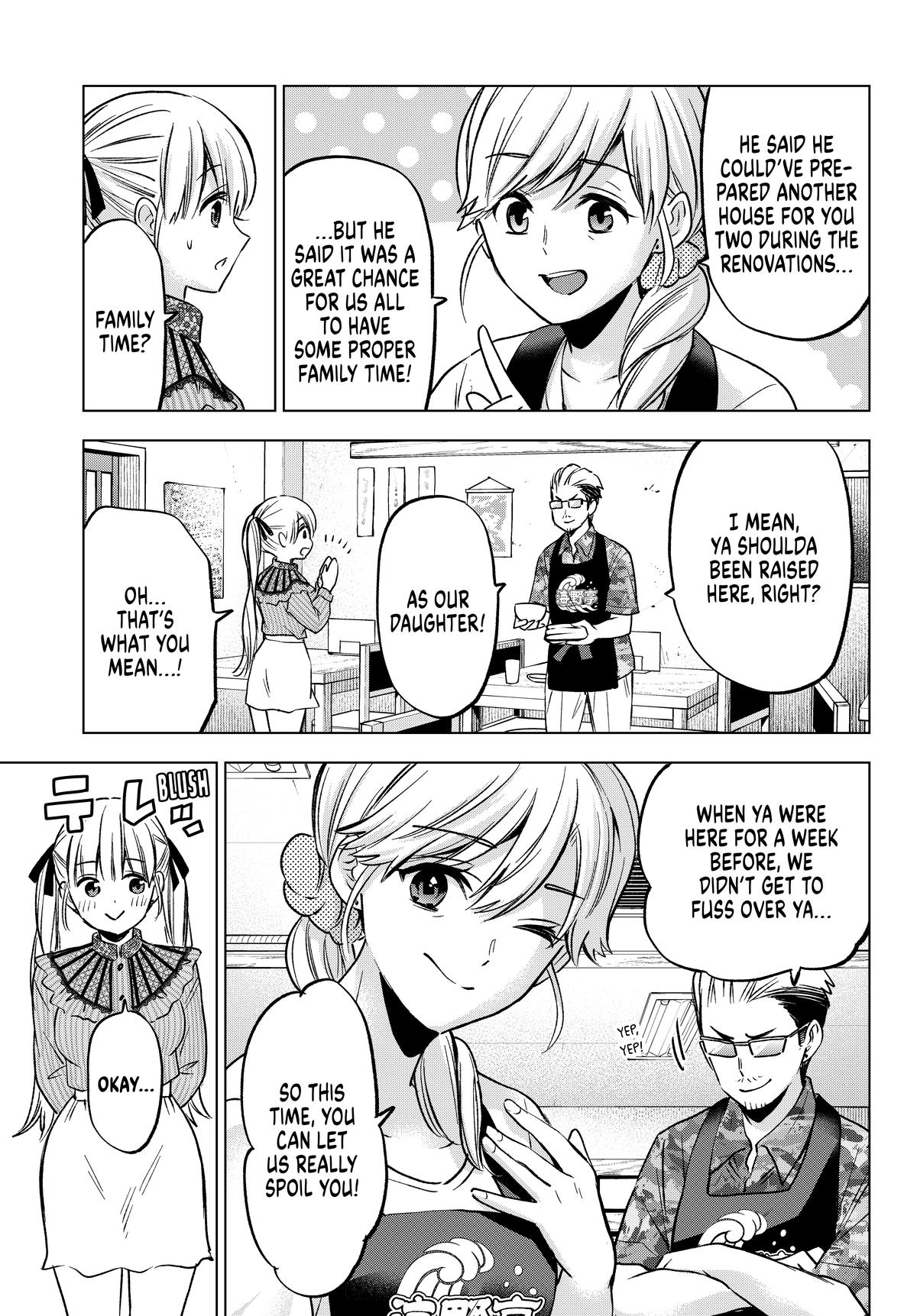 Read A Couple of Cuckoos Manga Online