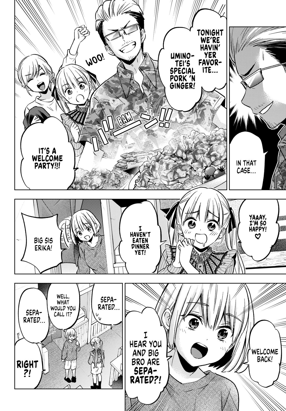 Read A Couple of Cuckoos Manga Online
