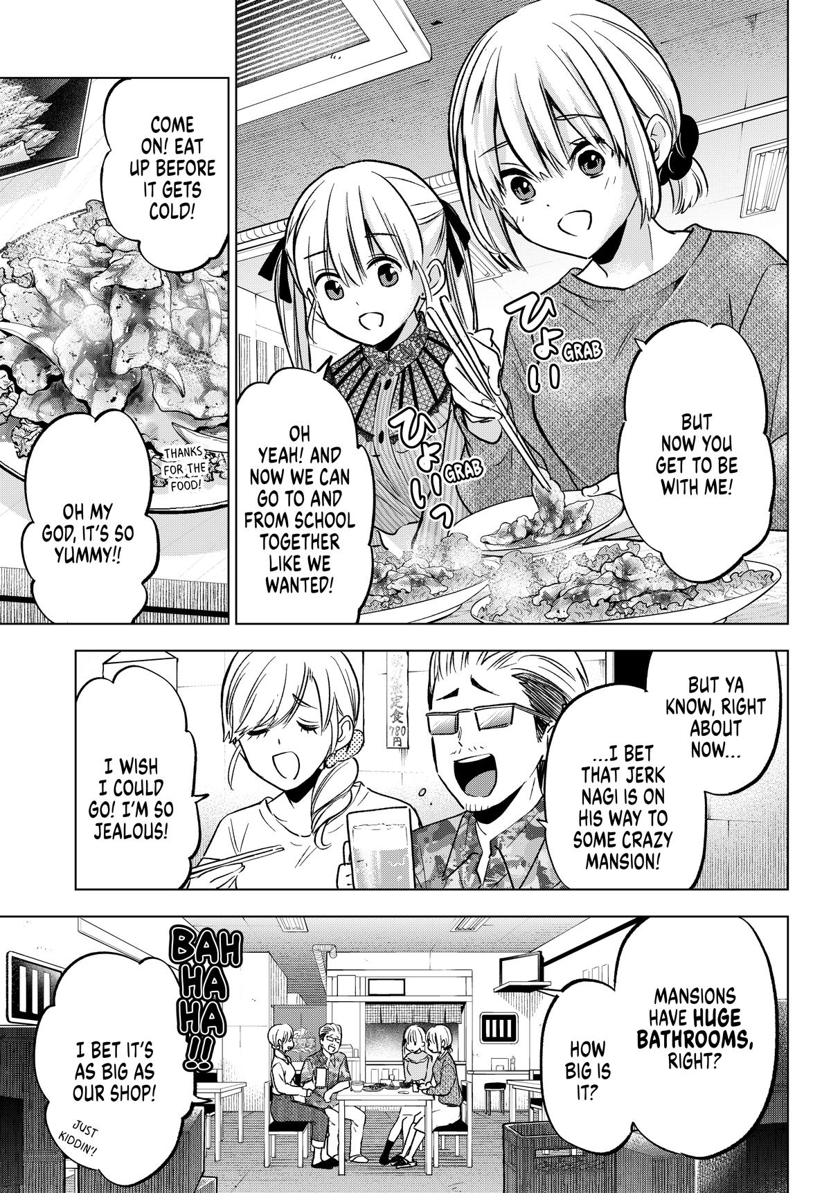 Read A Couple of Cuckoos Manga Online