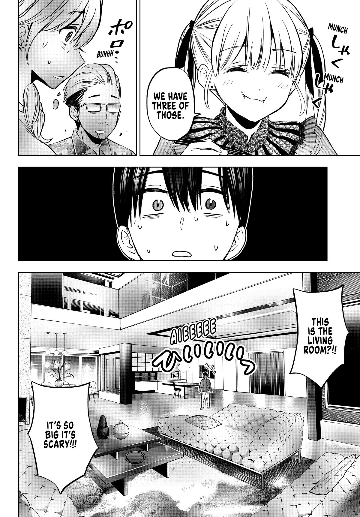 Read A Couple of Cuckoos Manga Online