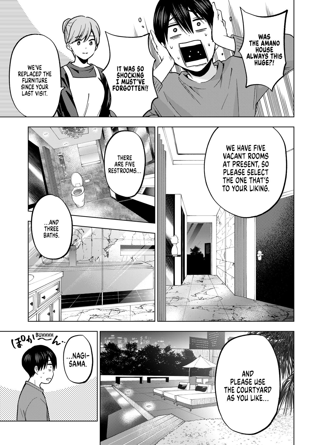 Read A Couple of Cuckoos Manga Online