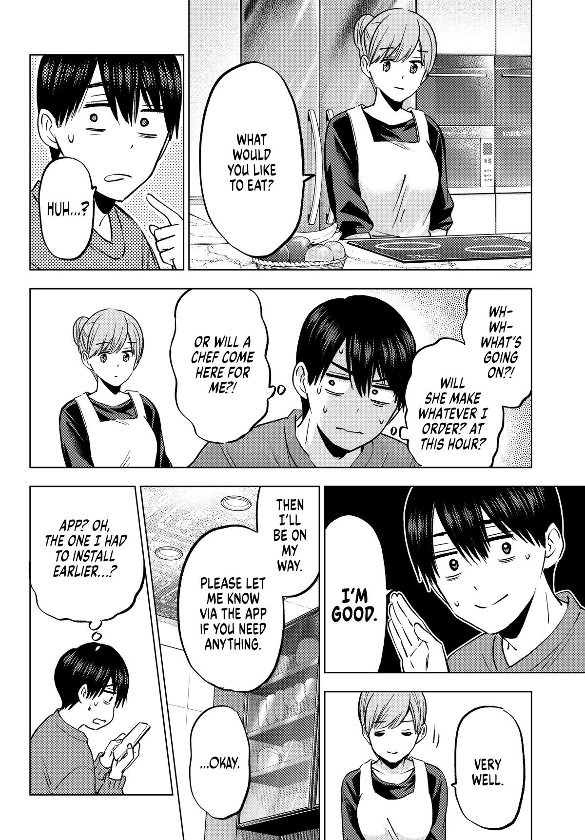 Read A Couple of Cuckoos Manga Online