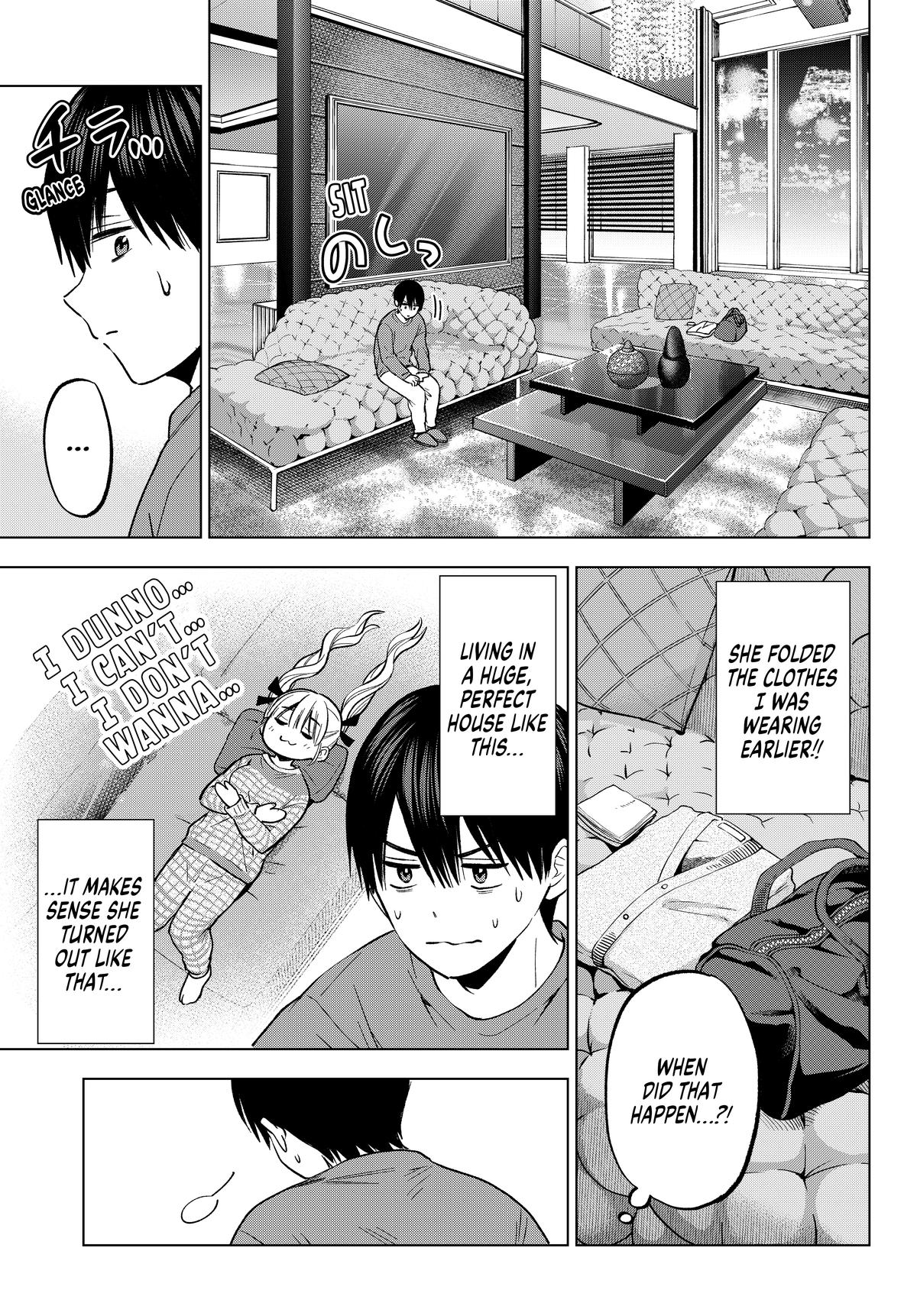 Read A Couple of Cuckoos Manga Online