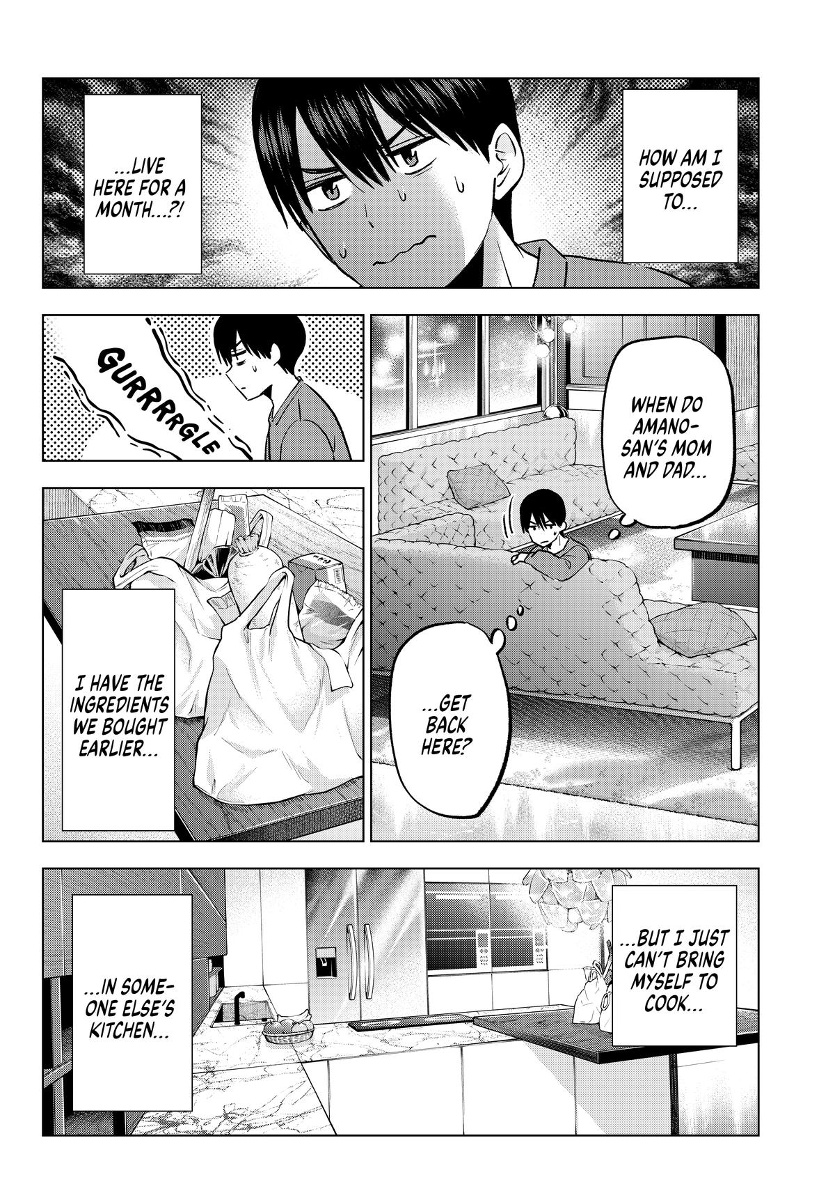 Read A Couple of Cuckoos Manga Online