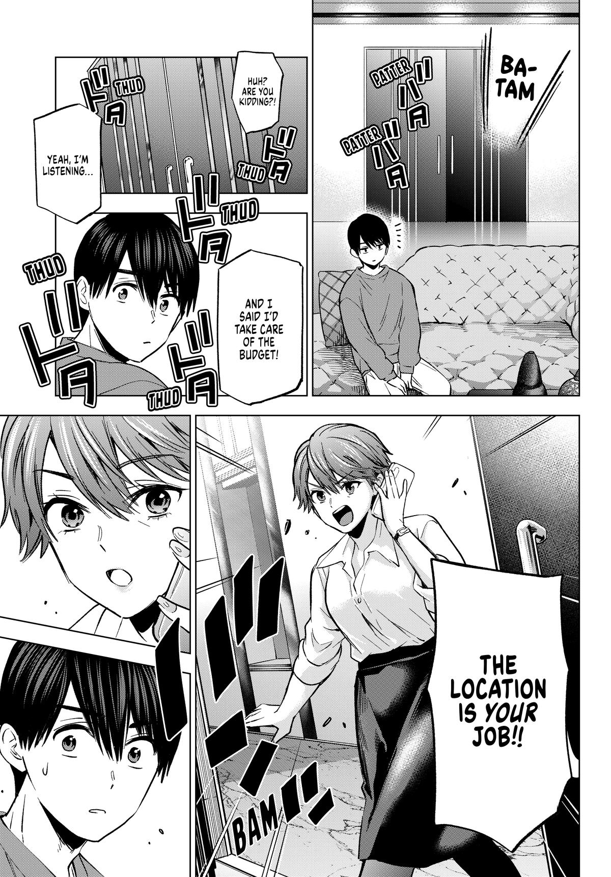 Read A Couple of Cuckoos Manga Online