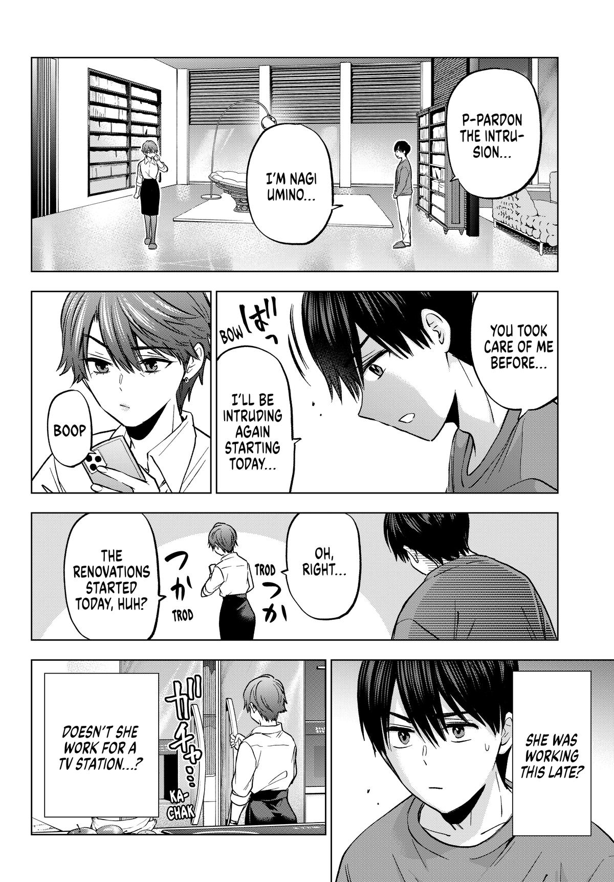 Read A Couple of Cuckoos Manga Online