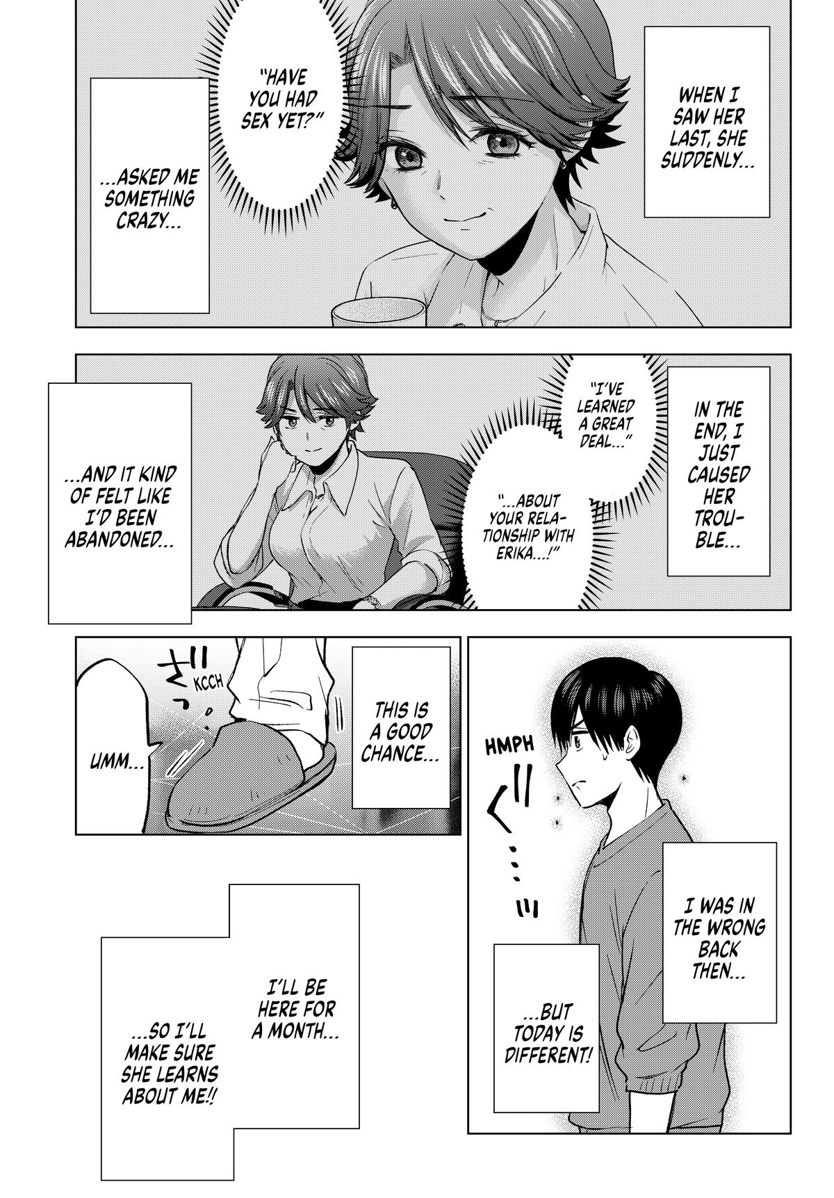 Read A Couple of Cuckoos Manga Online