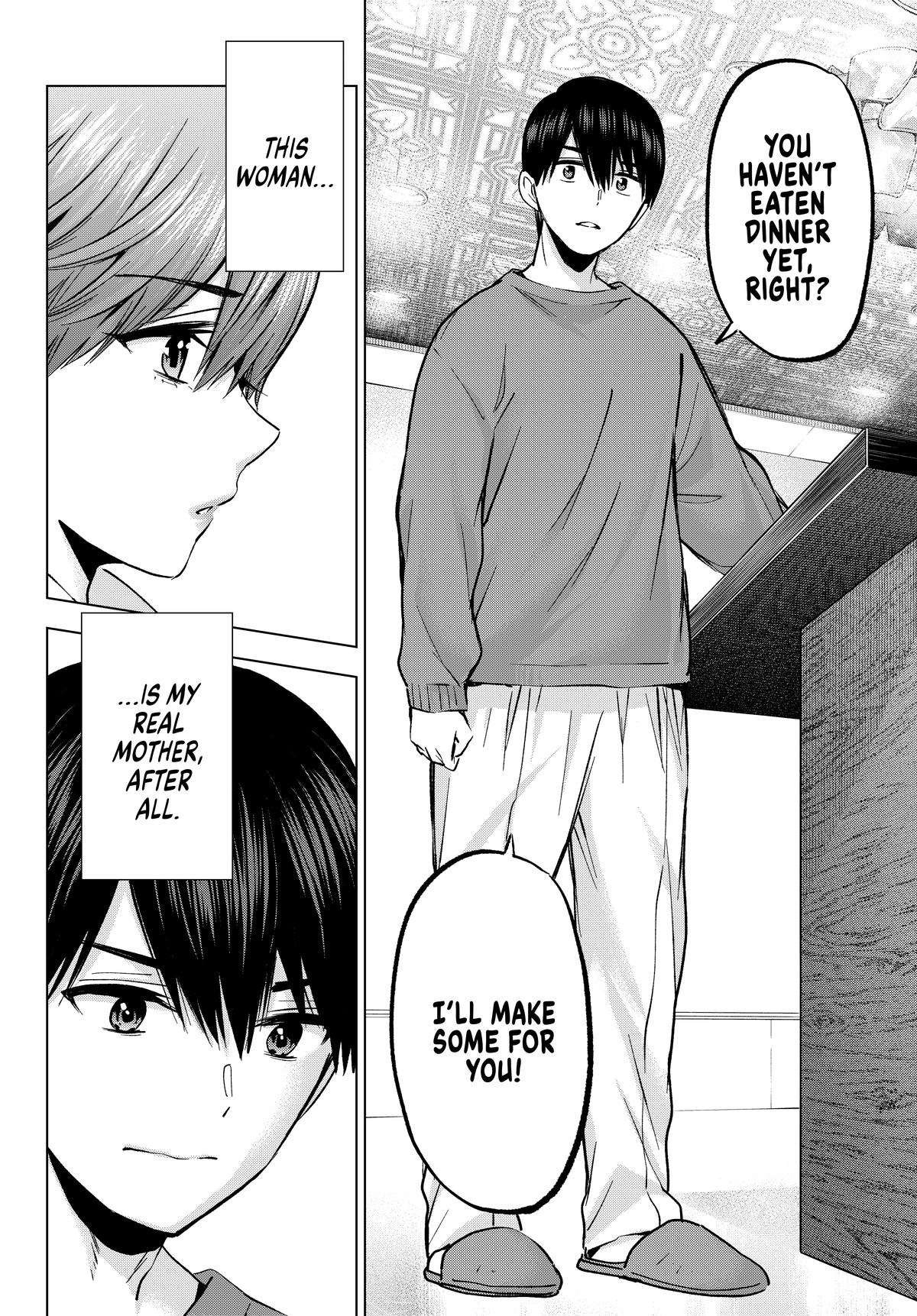 Read A Couple of Cuckoos Manga Online