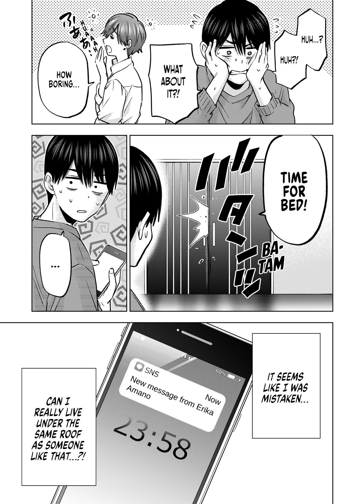 Read A Couple of Cuckoos Manga Online