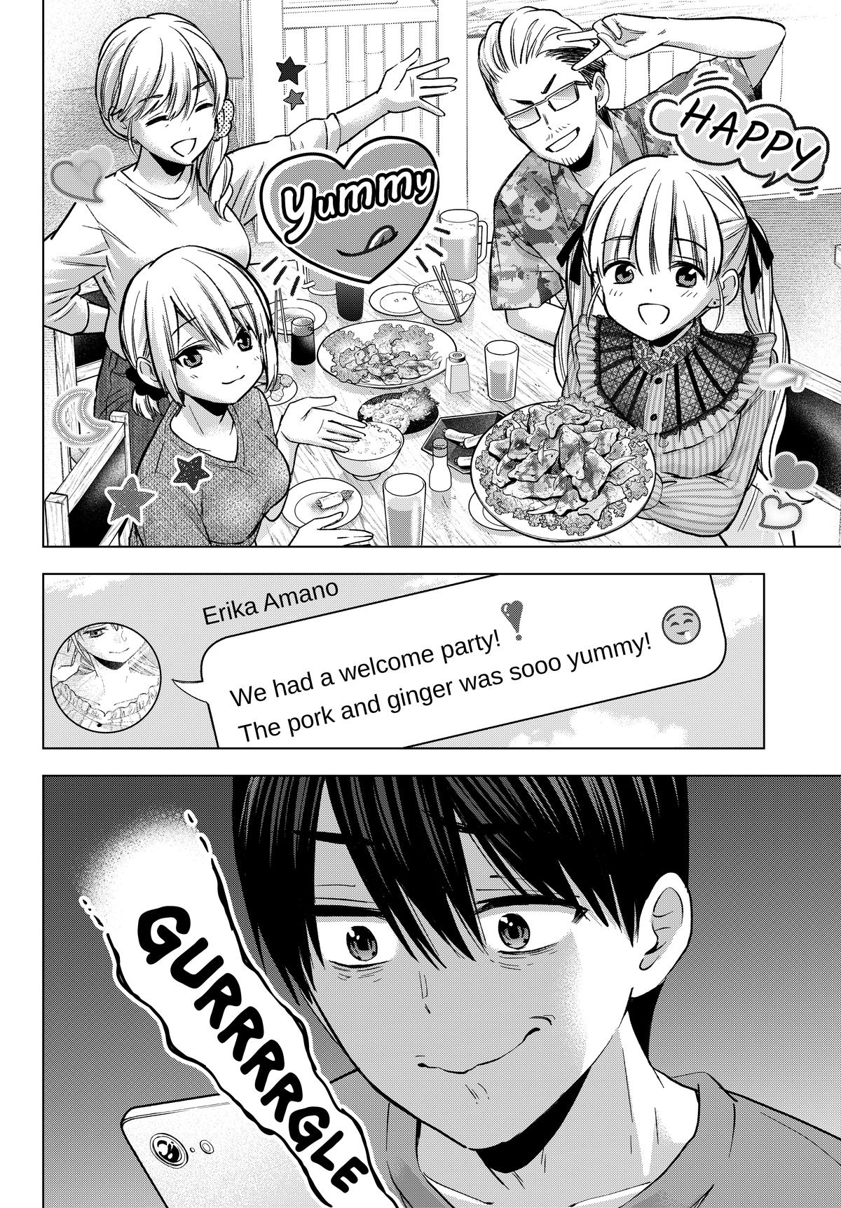 Read A Couple of Cuckoos Manga Online