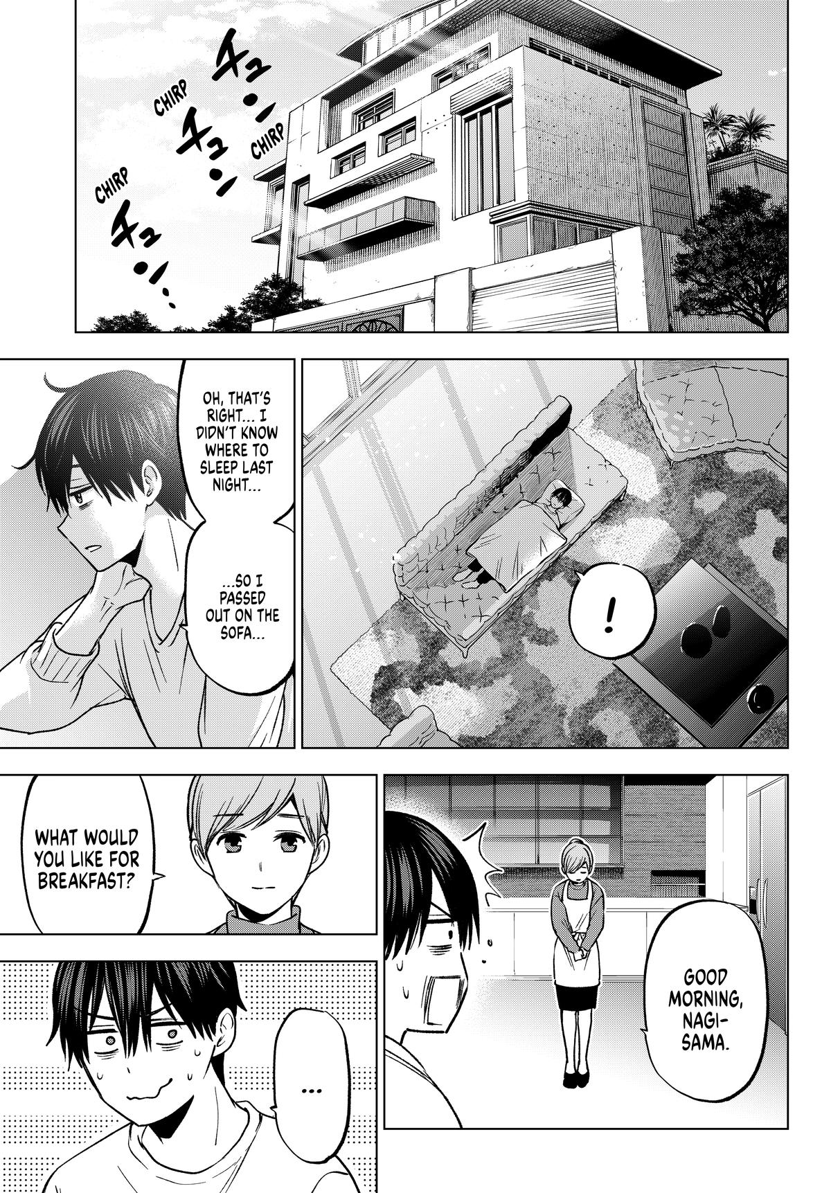 Read A Couple of Cuckoos Manga Online
