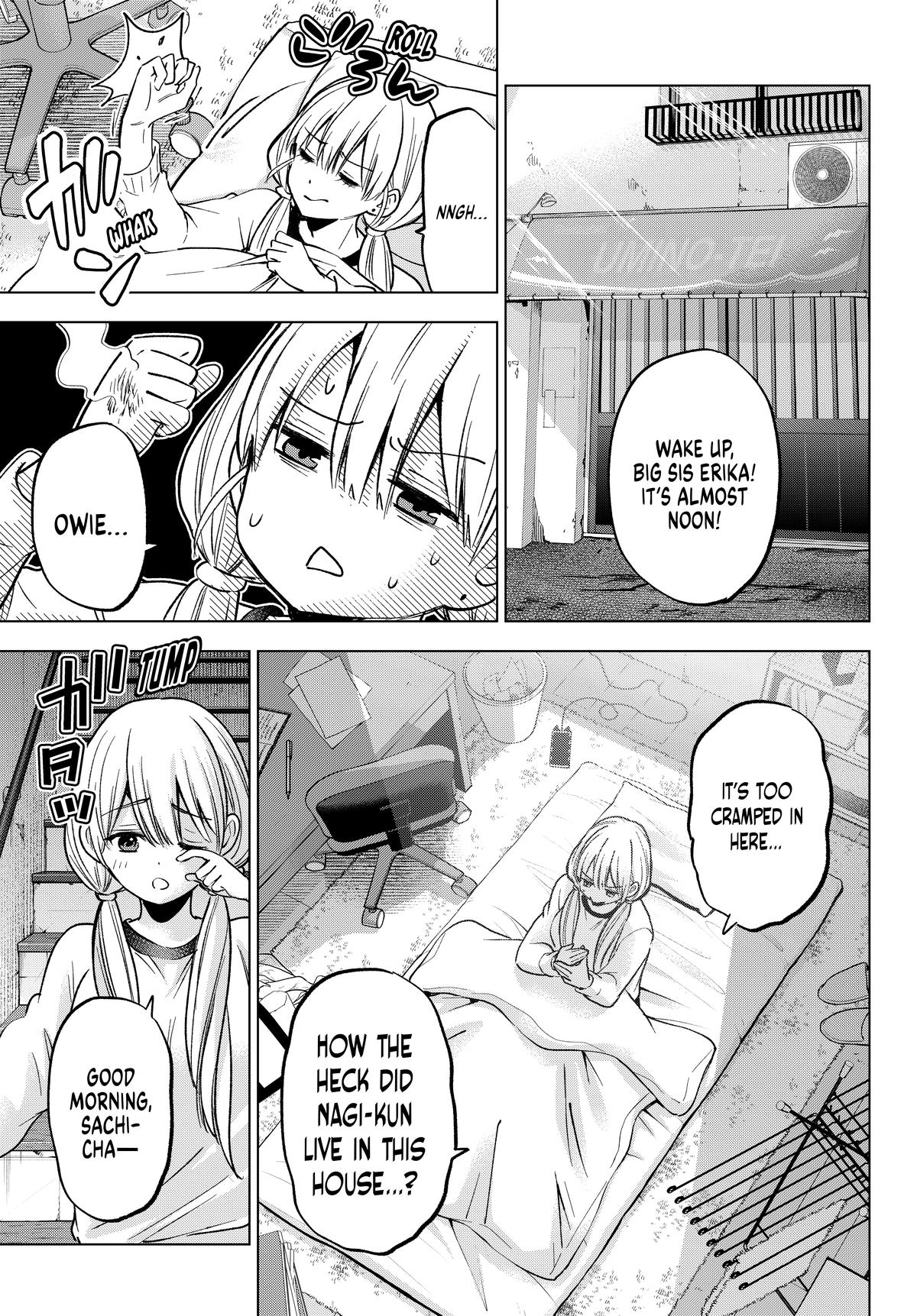 Read A Couple of Cuckoos Manga Online