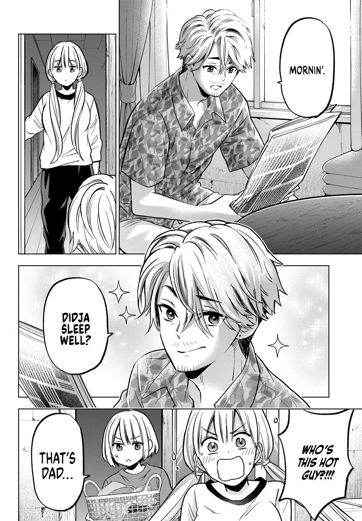 Read A Couple of Cuckoos Manga Online