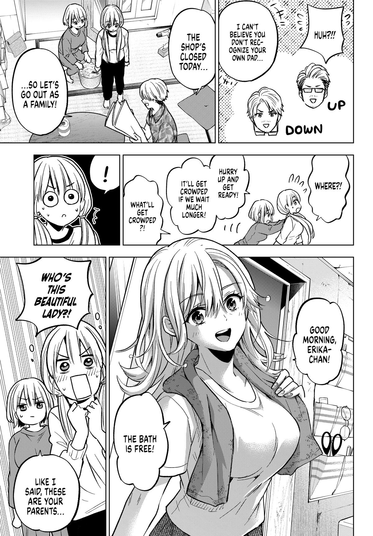 Read A Couple of Cuckoos Manga Online