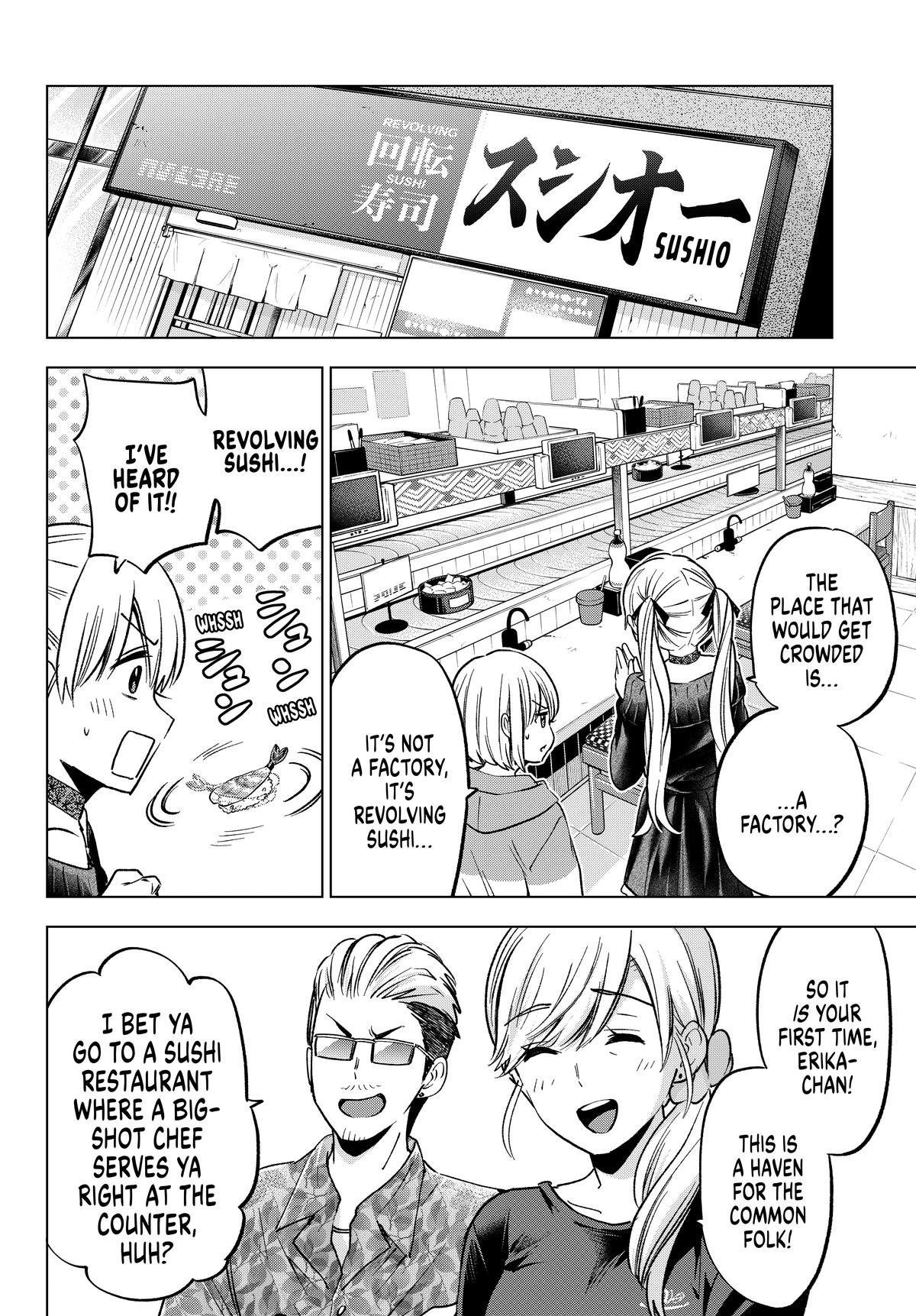 Read A Couple of Cuckoos Manga Online