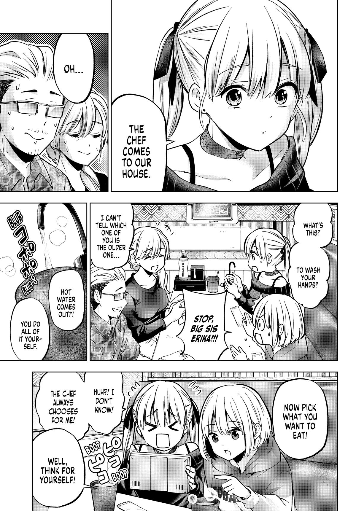 Read A Couple of Cuckoos Manga Online