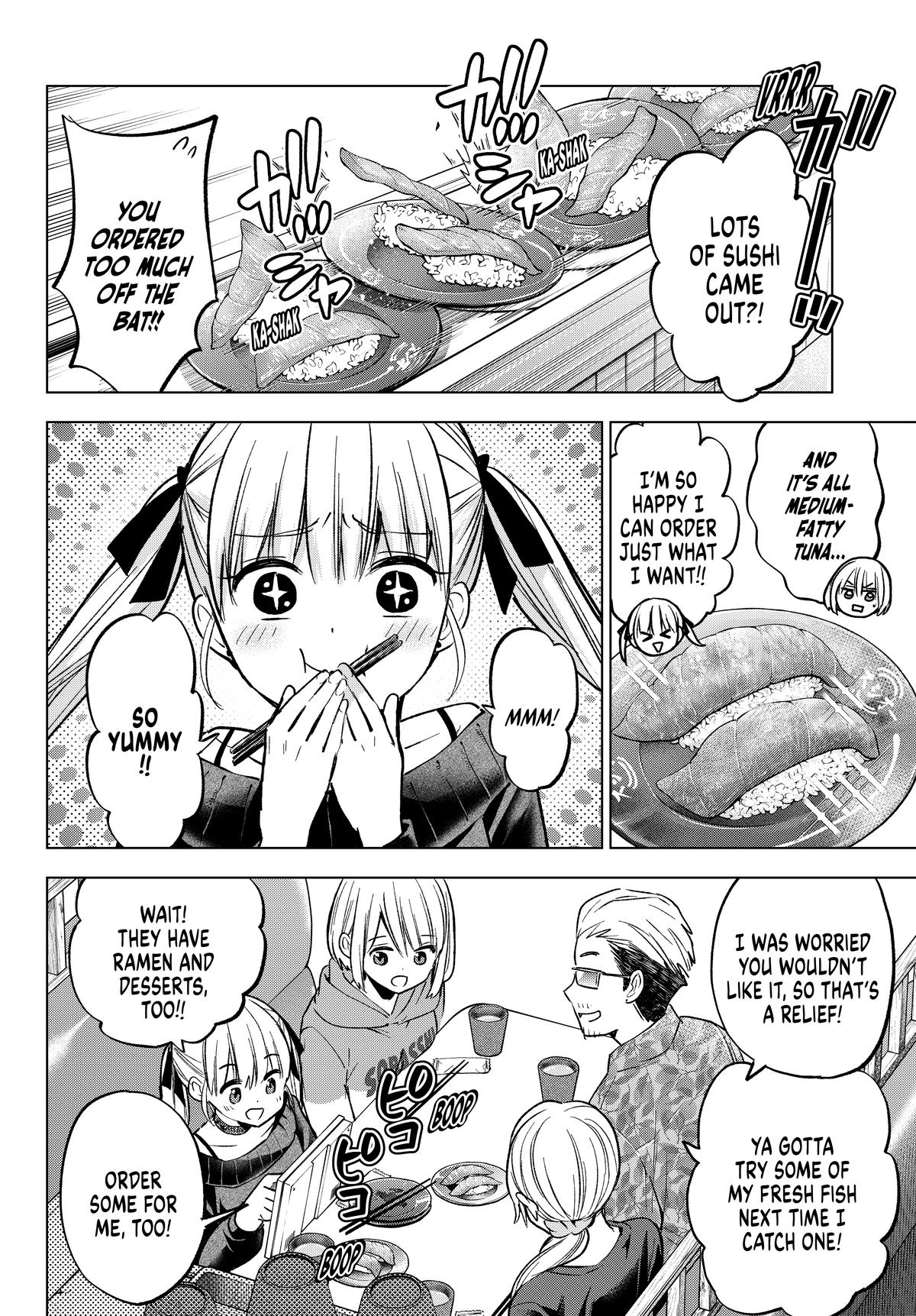 Read A Couple of Cuckoos Manga Online