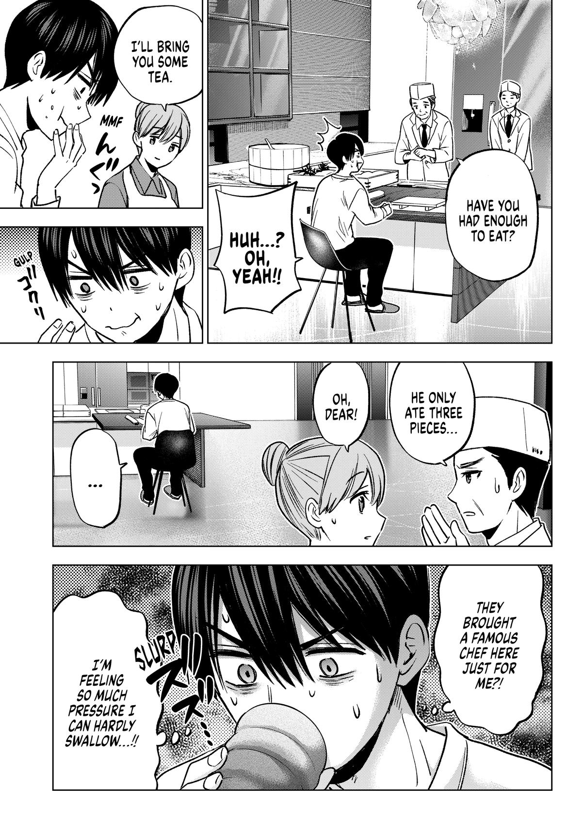 Read A Couple of Cuckoos Manga Online