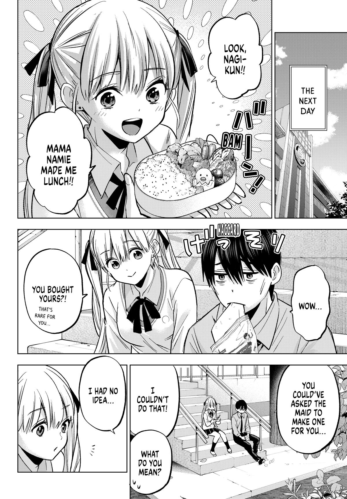 Read A Couple of Cuckoos Manga Online