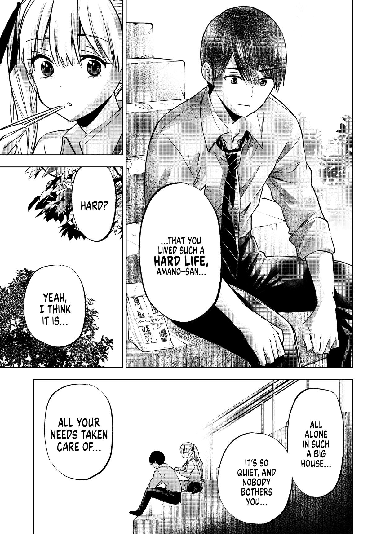 Read A Couple of Cuckoos Manga Online