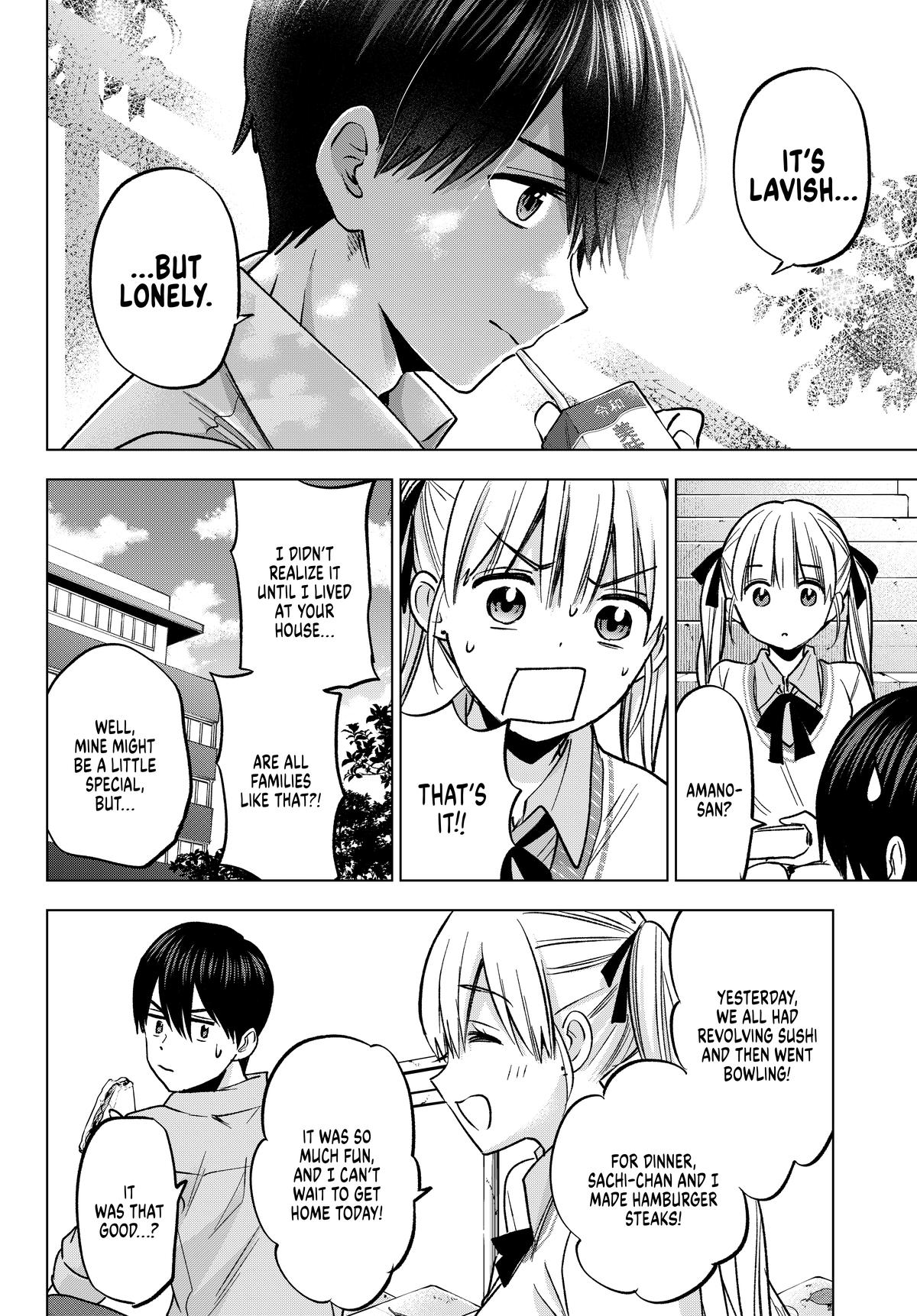 Read A Couple of Cuckoos Manga Online