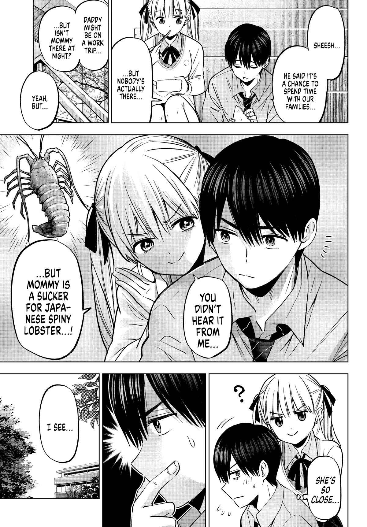Read A Couple of Cuckoos Manga Online