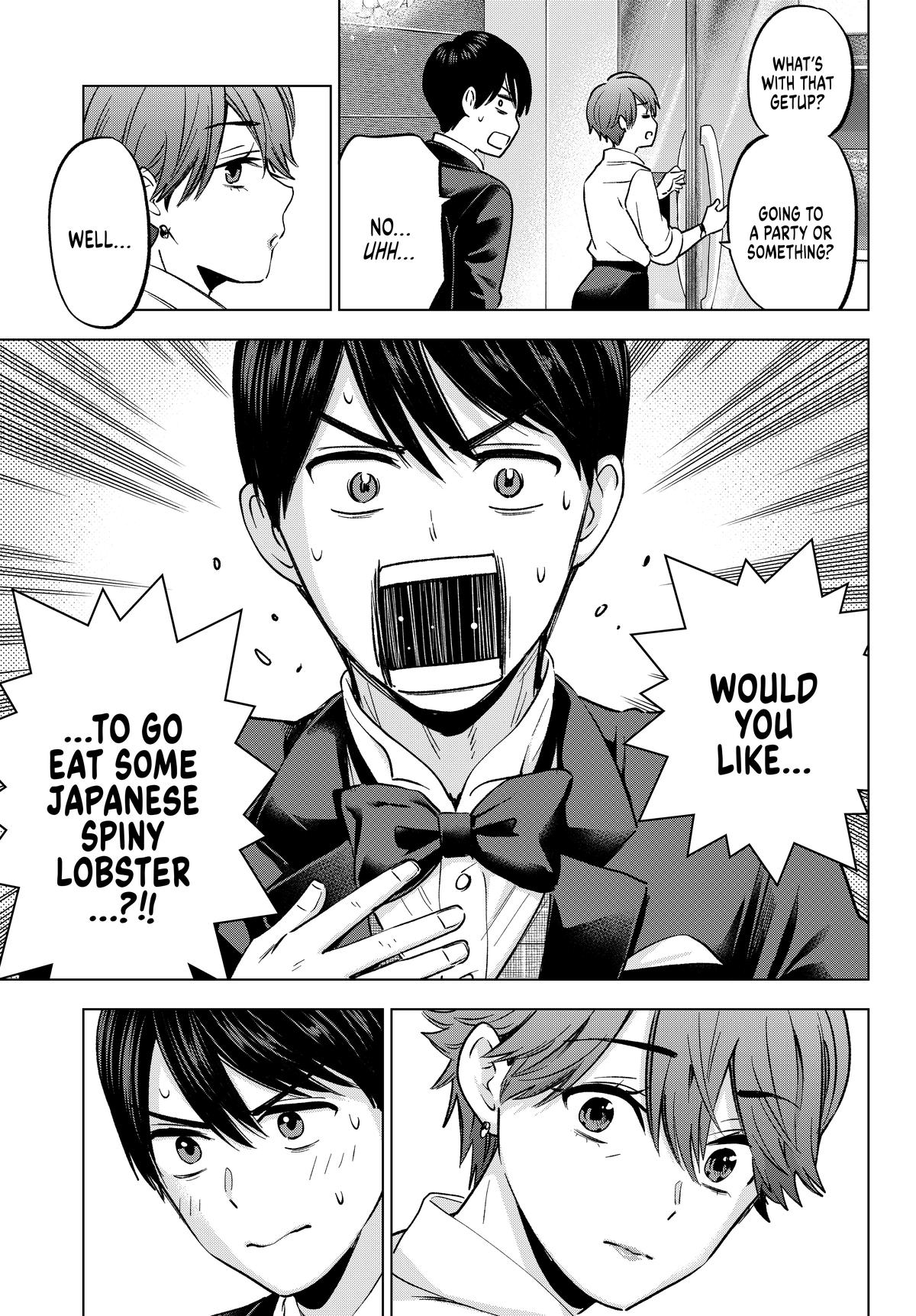 Read A Couple of Cuckoos Manga Online