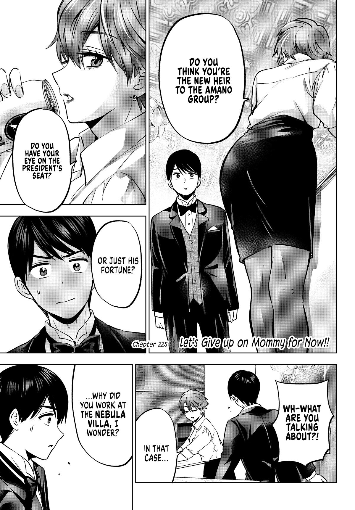 Read A Couple of Cuckoos Manga Online