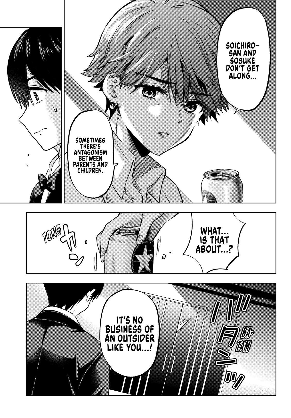 Read A Couple of Cuckoos Manga Online