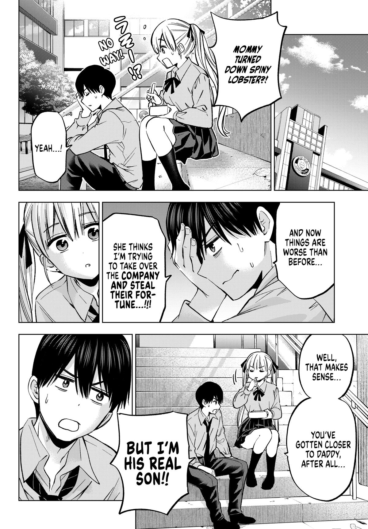Read A Couple of Cuckoos Manga Online