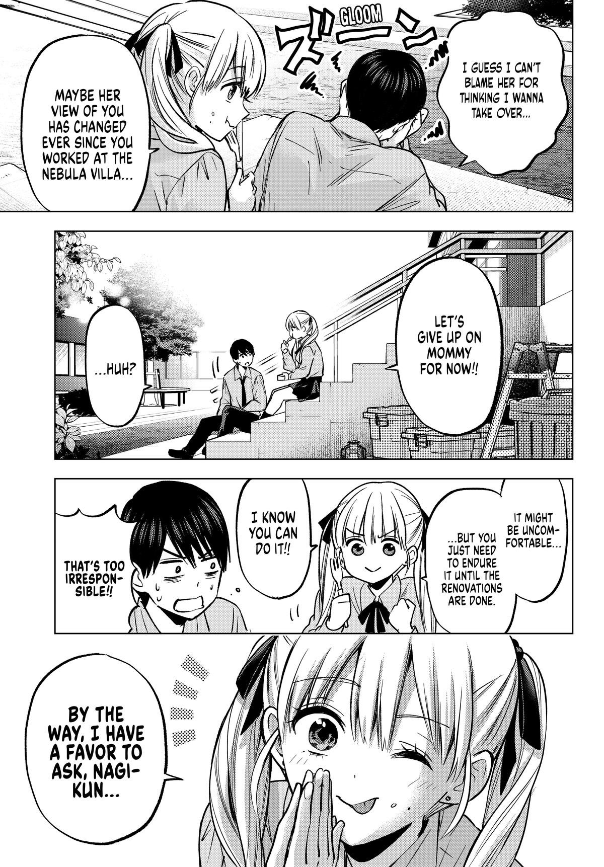 Read A Couple of Cuckoos Manga Online