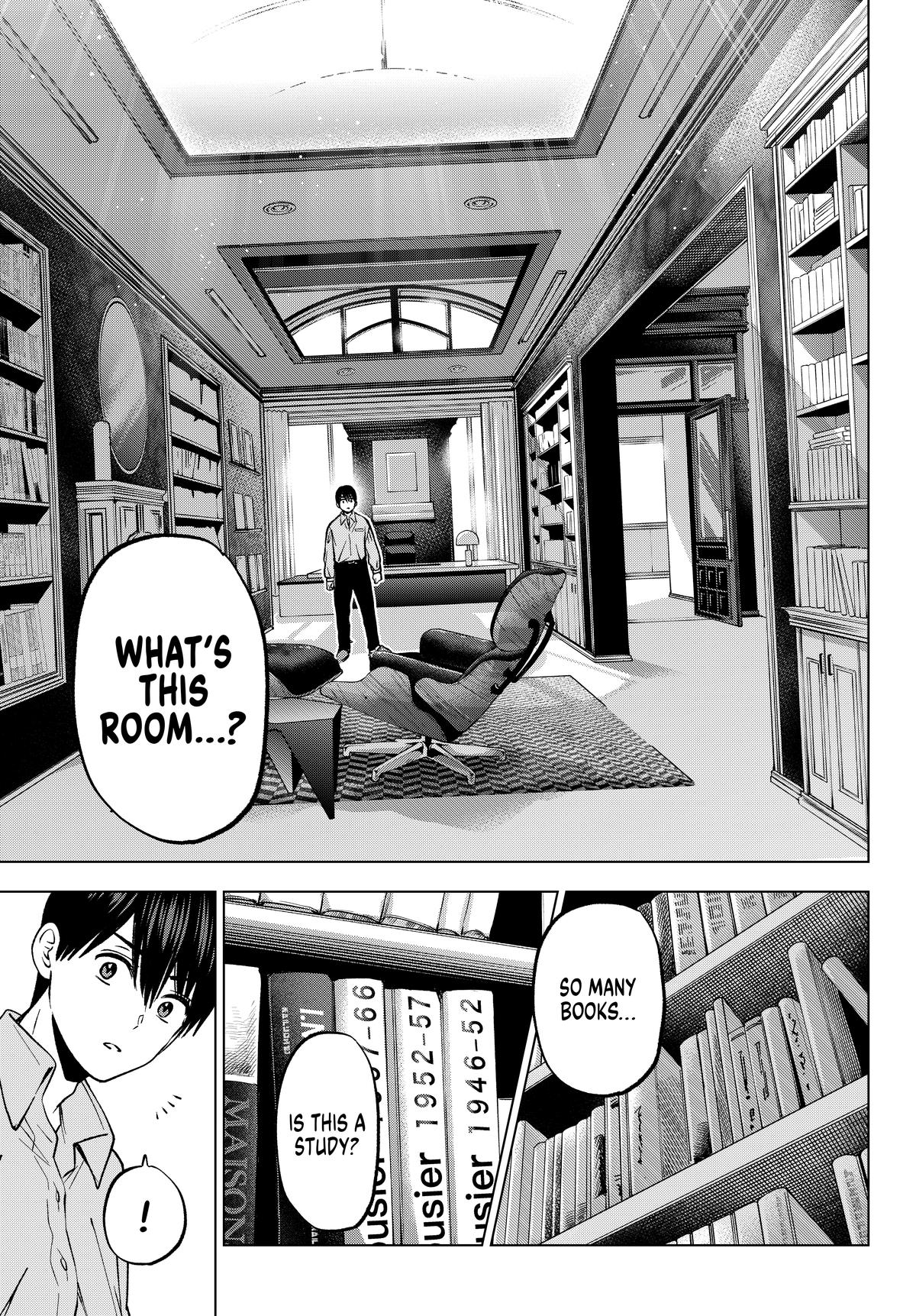 Read A Couple of Cuckoos Manga Online