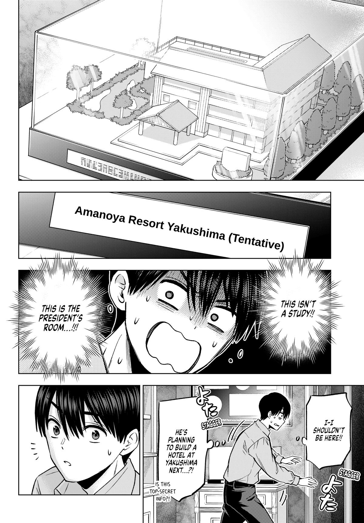 Read A Couple of Cuckoos Manga Online