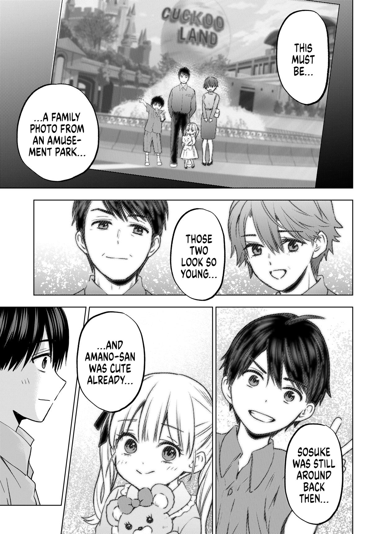 Read A Couple of Cuckoos Manga Online
