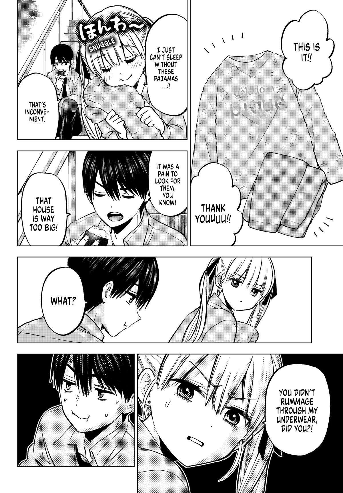 Read A Couple of Cuckoos Manga Online