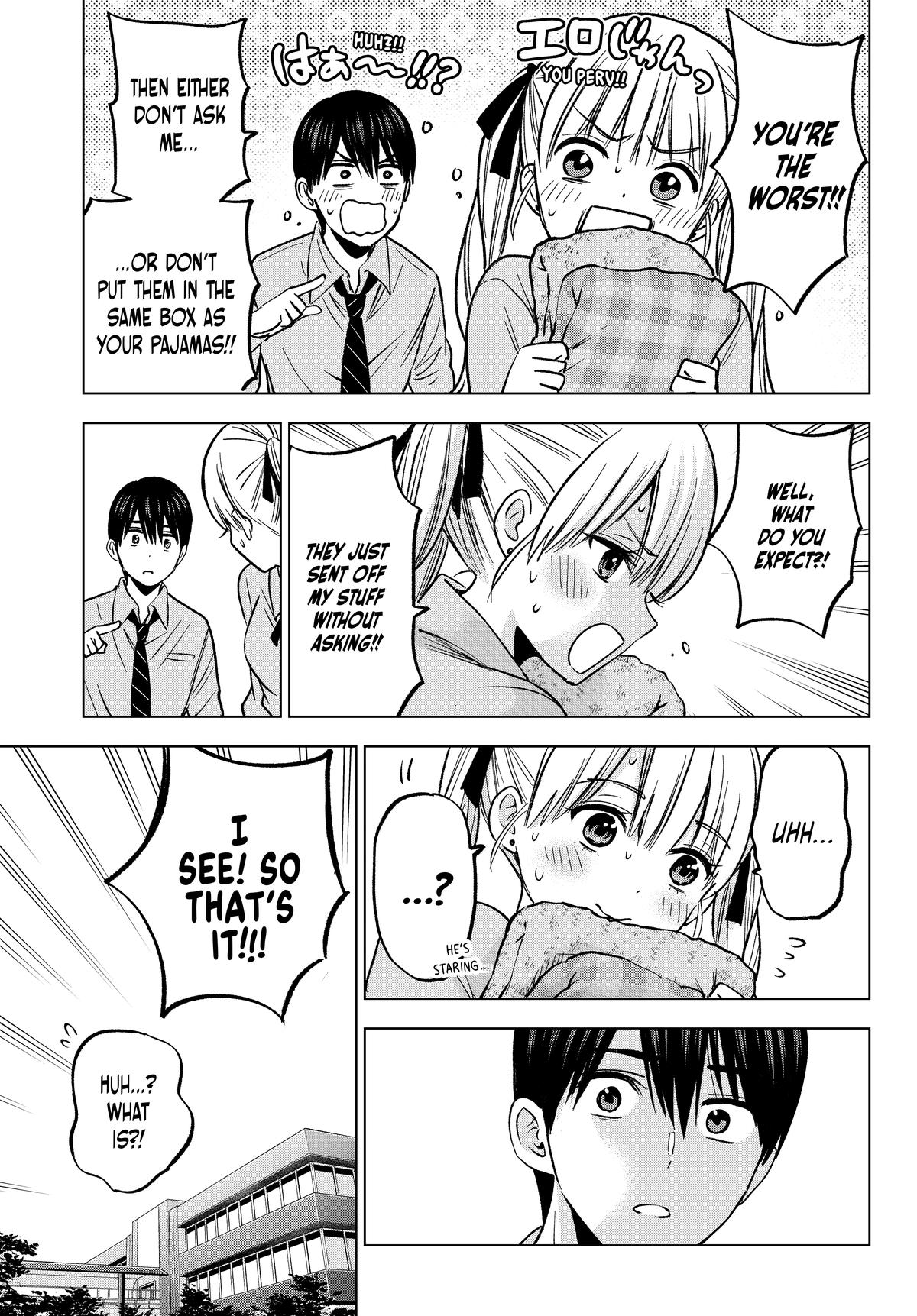 Read A Couple of Cuckoos Manga Online